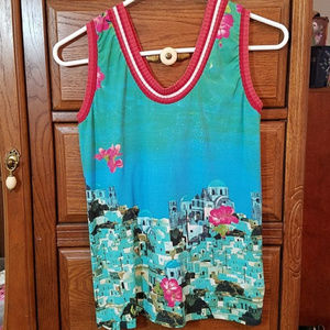 Save The Queen Tank Top